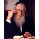 Rabbi Henoch Leibowitz | Jewish Art Oil Painting Gallery