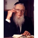 Rabbi Henoch Leibowitz | Jewish Art Oil Painting Gallery