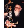 Rabbi Shlomo Zalman Auerbach | Jewish Art Oil Painting Gallery