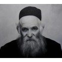 Rav Aharon Kotler | Jewish Art Oil Painting Gallery