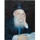 Rav Pam | Jewish Art Oil Painting Gallery