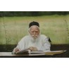 Reb Moshe Feinstein | Jewish Art Oil Painting Gallery