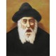 Shtefinisht Rebbe | Jewish Art Oil Painting Gallery