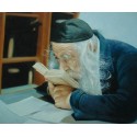 The Steipler 2 | Jewish Art Oil Painting Gallery