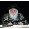 Viznicher Rebbe 2 | Jewish Art Oil Painting Gallery