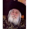 Viznitzer Rebbe | Jewish Art Oil Painting Gallery