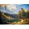 Mount Corcoran by Albert Bierstadt oil painting art gallery