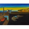 The Persistence of Memory by Salvador Dali oil painting art gallery