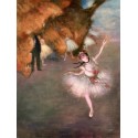 Ballet Dancer by Edgar Degas oil painting art gallery