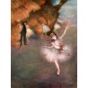 Ballet Dancer by Edgar Degas oil painting art gallery