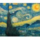 The Starry Night by Vincent van Gogh oil painting art gallery