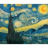 The Starry Night by Vincent van Gogh oil painting art gallery