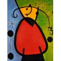 Daybreak by Joan Miro oil painting art gallery
