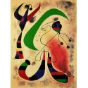 Night by Joan Miro oil painting art gallery