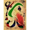 Night by Joan Miro oil painting art gallery