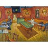 The All Night Cafe 1888 by Vincent Van Gogh - Art gallery oil painting reproductions
