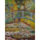 Japanese Bridge by Claude Monet - oil painting art gallery