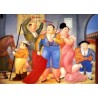 La Corrida By Fernando Botero- Art gallery oil painting reproductions