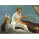 Boating By Edouard Manet - Art gallery oil painting reproductions