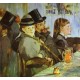  At the Cafe 1878 by Edouard Manet- Art gallery oil painting reproductions