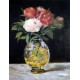 Bouquet of Flowers by Edouard Manet - Art gallery oil painting reproductions