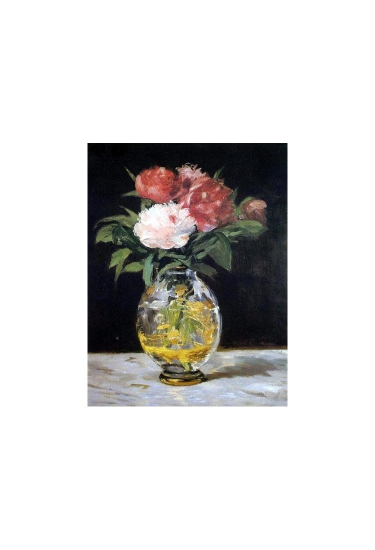 Bouquet of Flowers by Edouard Art gallery oil painting...