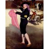 Mlle. Victorine in the Custome of a Matador 1862 By Edouard Manet...