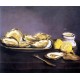 Oysters By Edouard Manet - Art gallery oil painting reproductions