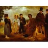 The Old Musician 1862 By Edouard Manet - Art gallery oil painting...