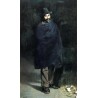 The Philosopher Beggar with Oysters 1864-67 By Edouard Manet - Art...