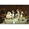 The Spanish Ballet 1862 By Edouard Manet - Art gallery oil...