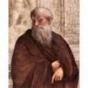 The School of Athens V by Raphael Sanzio-Art gallery oil painting...