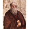 The School of Athens V by Raphael Sanzio-Art gallery oil painting...