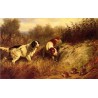 A Close Point by Arthur F. Tait - Hand-Painted Reproduction