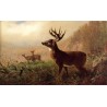 A Tempting Shot by Arthur F. Tait – Hand-Painted Reproduction