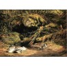 Ducks at the Spring Head By Arthur Fitzwilliam Tait - Art gallery...