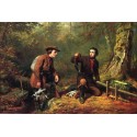 Mink Trapping in Northern New York By Arthur Fitzwilliam Tait -...