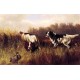 Prairie Shooting Find HIm By Arthur Fitzwilliam Tait - Art gallery oil painting reproductions