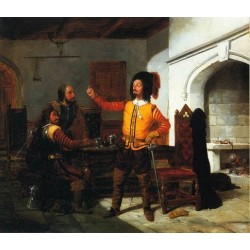 William Dodge as Pistol  By Arthur Fitzwilliam Tait - Art gallery...