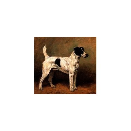Dog Oil Painting 4 - Art Gallery  Oil Painting reproductions
