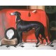 Dog Oil Painting 5 - Art Gallery Oil Painting Reproductions