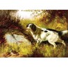 Dog Oil Painting 25 - Art Gallery  Oil Painting Reproductions