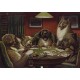 Dog Oil Painting 33 - Art Gallery Oil Painting Reproductions