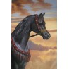 Horses Oil Painting 2 - Art gallery Oil Painting Reproductions