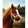 Horses Oil Painting 6 - Art gallery Oil Painting Reproductions