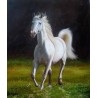 Horses Oil Painting 9 - Art gallery Oil Painting Reproductions