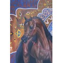 Horses Oil Painting 10 - Art gallery Oil Painting Reproductions