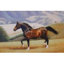 Horses Oil Painting 22 - Art gallery Oil Painting Reproductions