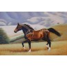 Horses Oil Painting 22 - Art gallery Oil Painting Reproductions