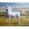 Horses Oil Painting 27 - Art gallery Oil Painting Reproductions